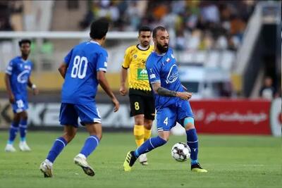 برنامه بازی‌های استقلال و سپاهان در لیگ قهرمانان