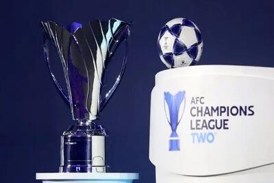 قرعه‌کشی لیگ قهرمانان آسیا؛ حریفان استقلال و سپاهان و رونالدو مشخص شدند