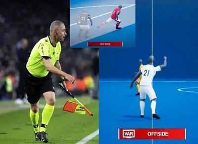 پیشنهاد اینفانتینو برای تغییر قانون آفساید