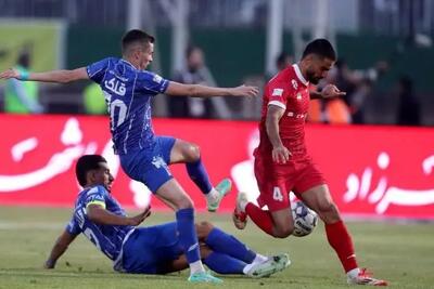 بازسازی در مراحل پایانی؛ استقلال و پرسپولیس کی در آزادی بازی می‌کنند؟