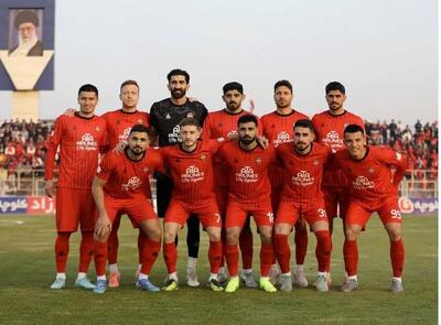 ترکیب احتمالی تراکتور مقابل ملوان