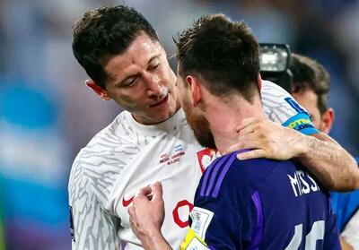 ادعای جالب رسانه آمریکایی درباره روبرت لواندوفسکی