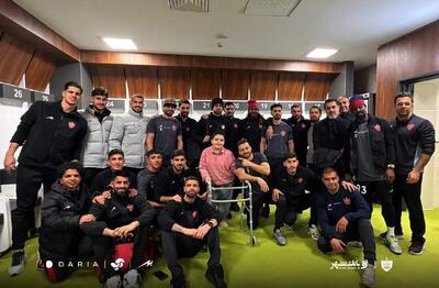 برنامه اوسمار در نیم‌فصل؛ پرسپولیس به قطر می‌رود