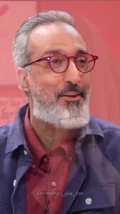 گلایه ژوله از سوگل خلیق: همه امیدم این بود که بیای تئاتر مرا ببینی!