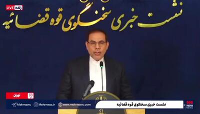 سخنگوی قوه قضائیه: عقیل کشاورز ۲۰۰ مأموریت جاسوسی داشته است