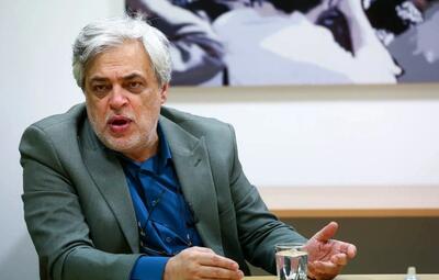 محمد مهاجری: استعفا دادم چون نمی خواستم ماله‌کش دولت باشم!