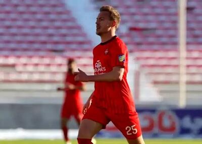 بدشانس مثل دروژدک تراکتوری!