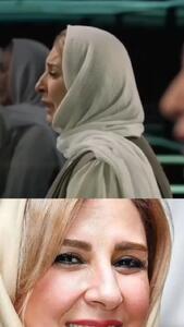 گریه و بغض مرجانه گلچین به یاد مادرش در برنامه «پرسونا»