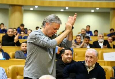 جلسه مهم مدیرعامل با ستاره سابق استقلال