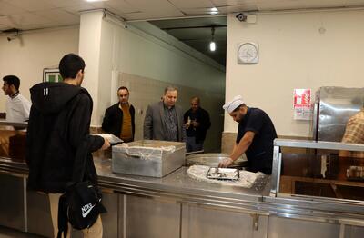 هدررفت روزانه ۳۰۰ میلیون تومان غذا در دانشگاه تهران