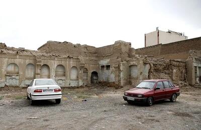 بازگشت الگوی احمدی‌نژاد؟/ خانه‌های تاریخی تهران زیر بولدوزر مدیریت شهری