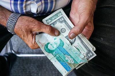 چرا قیمت دلار بازار رفت؟