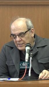 عباس عبدی: امروز حاکمیت نمی‌تواند تصمیمات بزرگی مثل پذیرش قطعنامه ۵۹۸ بگیرد