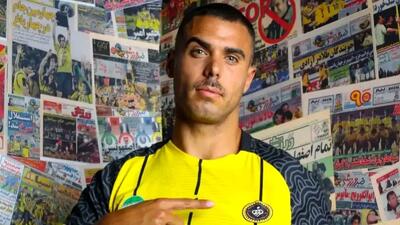 بازگشت مغزمتفکر سپاهان در آستانه نبرد سرنوشت‌ساز با استقلال