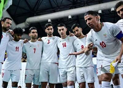اعلام لیست تیم ملی فوتسال برای جام ملت‌های آسیا