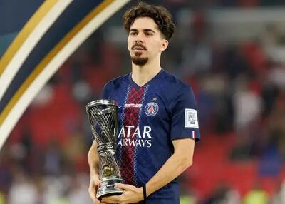 ستاره‌های بارسا و رئال الگوی ویتینیا