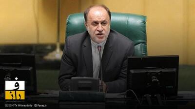 مجلس فردا خبر مهمی دارد | وعده حاجی‌ بابایی در شرایط جنگی