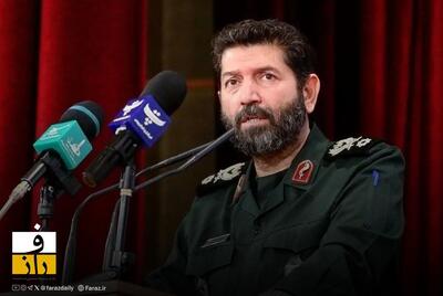  سردار حسن زاده: هر کس از انقلاب دفاع کند، در چارچوب مکتب حاج قاسم تعریف می‌ شود