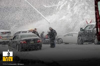  عملیات نجات در ۲۵ استان کشور |  ۹ فوتی، ۱۵ مصدوم و ۲ مفقودی در پی حوادث جوی