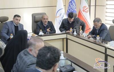 رئیس کمیسیون کشاورزی مجلس در بازدید از پژوهشگاه فضایی مطرح کرد: فناوری فضایی، ابزار راهبردی حل چالش‌های آب و کشاورزی