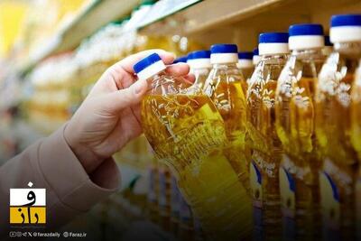  ابهام در ویترین فروشگاه‌ ها | «شایعه گرانی» بر بازار روغن خوراکی
