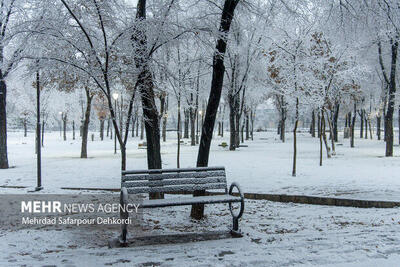  چهارشنبه، ۱۰ دی سردترین روز سال