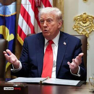 ادعاهای مجدد ترامپ در مورد ایران