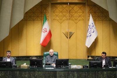 قالیباف: مردم از انحراف اعتراضات به سمت آشوب جلوگیری کنند