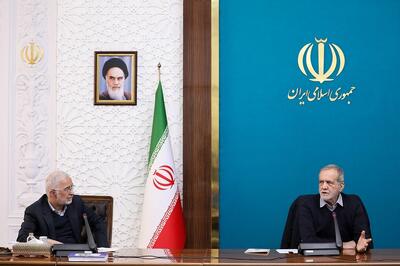 پزشکیان به فعالان اصناف: اعتراضات شما قابل درک است