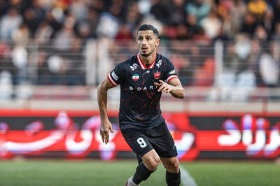 توافقات اولیه پرسپولیس با علیپور