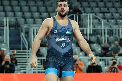 معصومی: به‌خاطر پول به آذربایجان نرفتم!