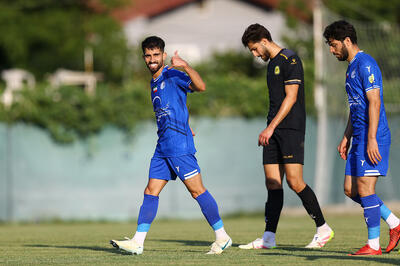 آبی‌ها در تابستان چگونه برابر الحسین غافلگیر شدند؟