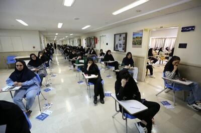برگزاری امتحانات نهایی قطعی است