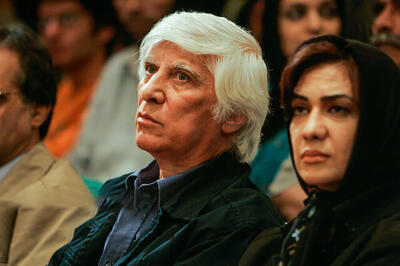 مژده شمسایی: بیضایی در آمریکا به خاک سپرده می‌شود