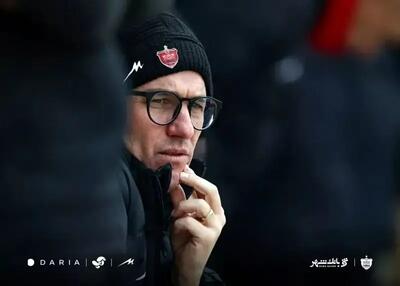 فرش قرمز لیگ برای قهرمانی پرسپولیس: جاده صافِ نیم‌فصل دوم