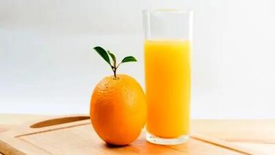 یک لیوان آب پرتقال برای سلامت قلب