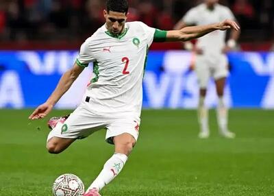 پاری‌سن‌ژرمن نفس کشید؛ حکیمی بعد از دو ماه مصدومیت بازگشت