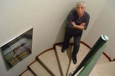 بهرام بیضایی در آمریکا به خاک سپرده می‌شود - فیلم‌ نت نیوز