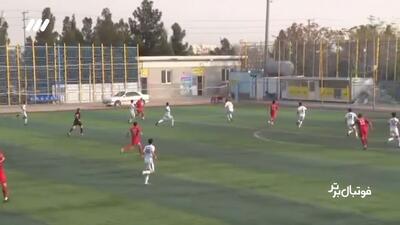 بررسی ادعاها درباره تبانی در بازی لناپارس ۱۰-۰ تجهیزات صالح ‌آبادی