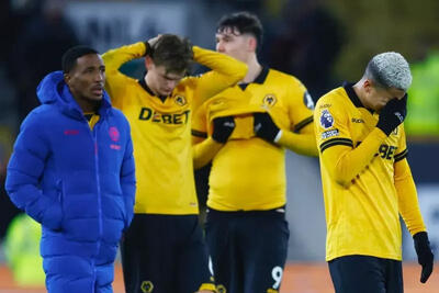 تیم انگلیسی آماده برای سقوط به دسته پایین‌تر