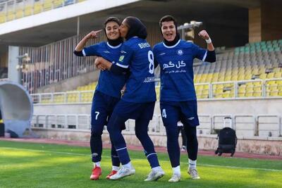 دبل تاریخی گل‌گهر در پایتخت؛ کری‌خوانی برای سرخابی‌ها