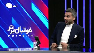 واکنش میثاقی به عملکرد اورونوف در پرسپولیس