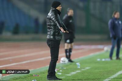 آب پاکی تارتار روی دست رامین؛ تیکدری در گل گهر می‌ماند!