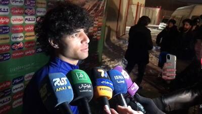 قائم اسلامی‌خواه: مساوی نتیجه عادلانه‌ای بود