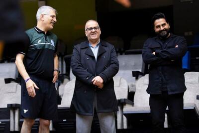 سرمربی بسکتبال استقلال: کمیته داوران جوابگو باشد