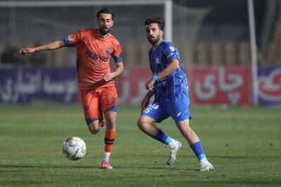 میزبانی فولاد هرمزگان از استقلال در ورزشگاه تختی بندرعباس