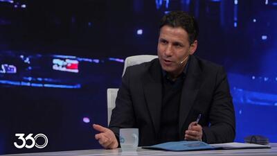 تارتار: پرسپولیسی ام، ولی به سرمربی شدن این تیم فکر نمی کنم