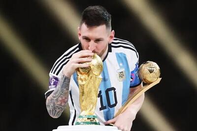 نظر اسطوره آرژانتینی درباره احتمال حضور مسی در جام جهانی 2026