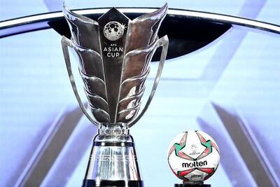 کره جنوبی برای میزبانی جام ملت‌های آسیا اعلام آمادگی کرد