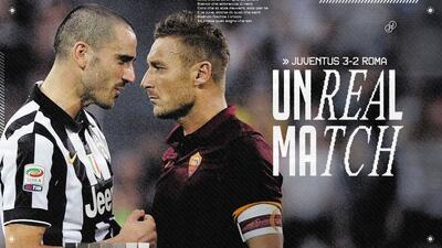 عجیب و غریب ترین بازی یوونتوس با آاس رم
